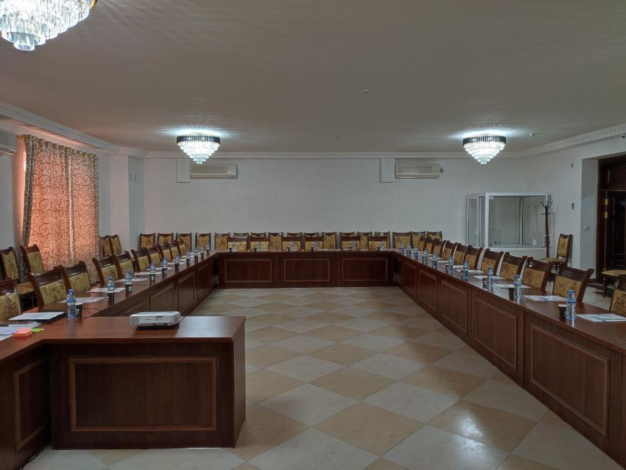 Zilol Baxt Hotel Samarkand Exterior photo