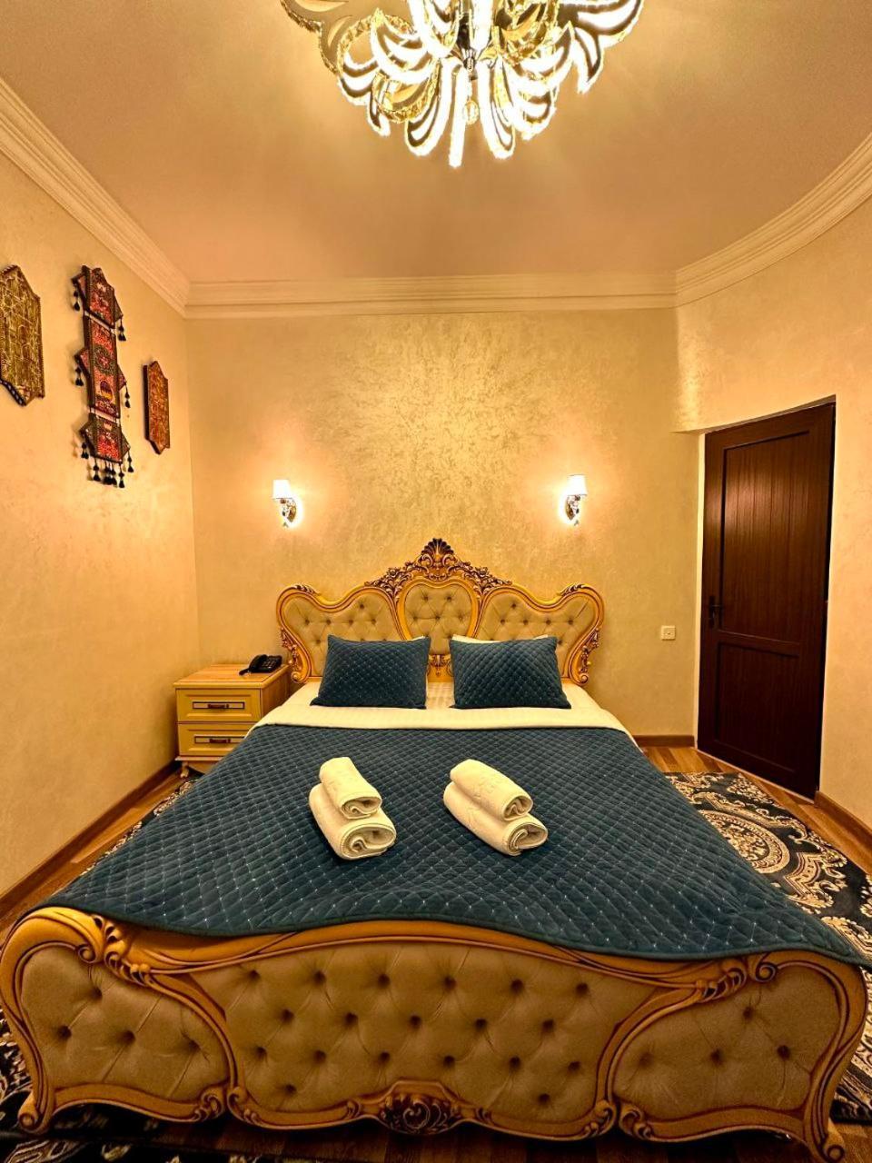 Zilol Baxt Hotel Samarkand Exterior photo