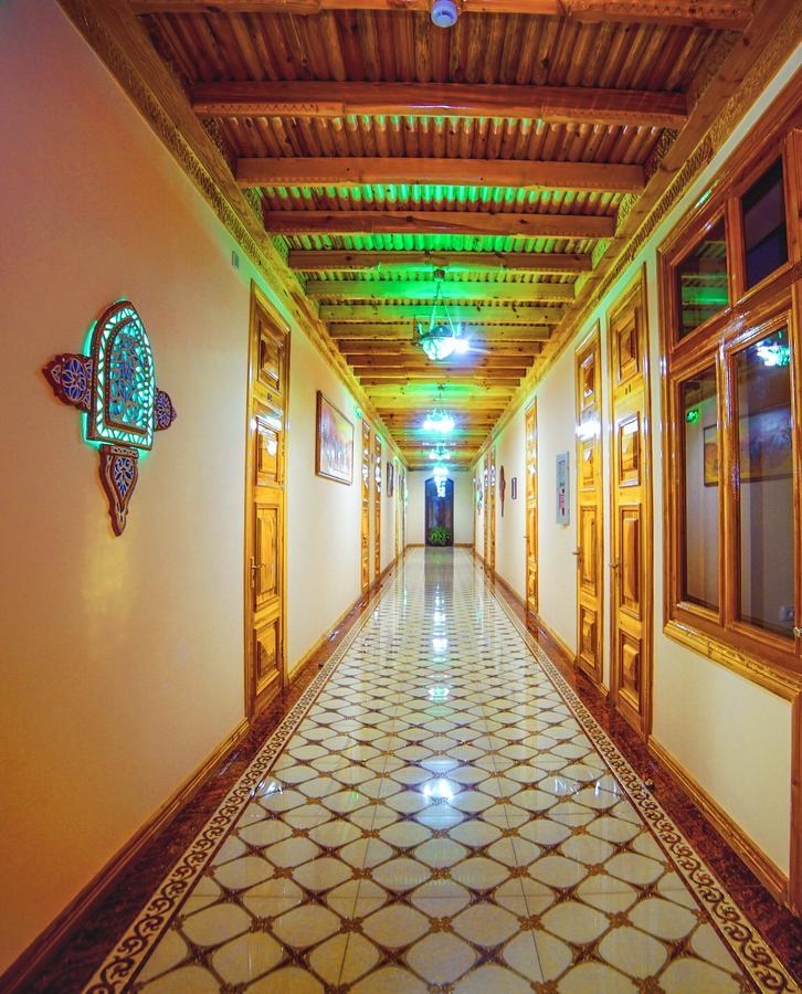 Zilol Baxt Hotel Samarkand Exterior photo