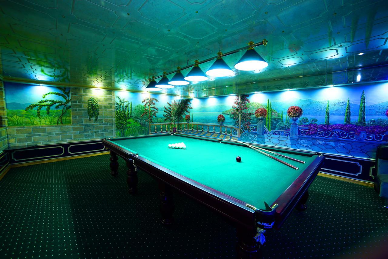 Zilol Baxt Hotel Samarkand Exterior photo